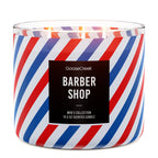Barbershop 3-Wick Candle