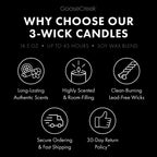 That's So Vanilla 3-Wick Candle