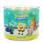 SpongeBob Square Pants 3-Wick Candle