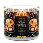 Maple Butter 3-Wick Candle