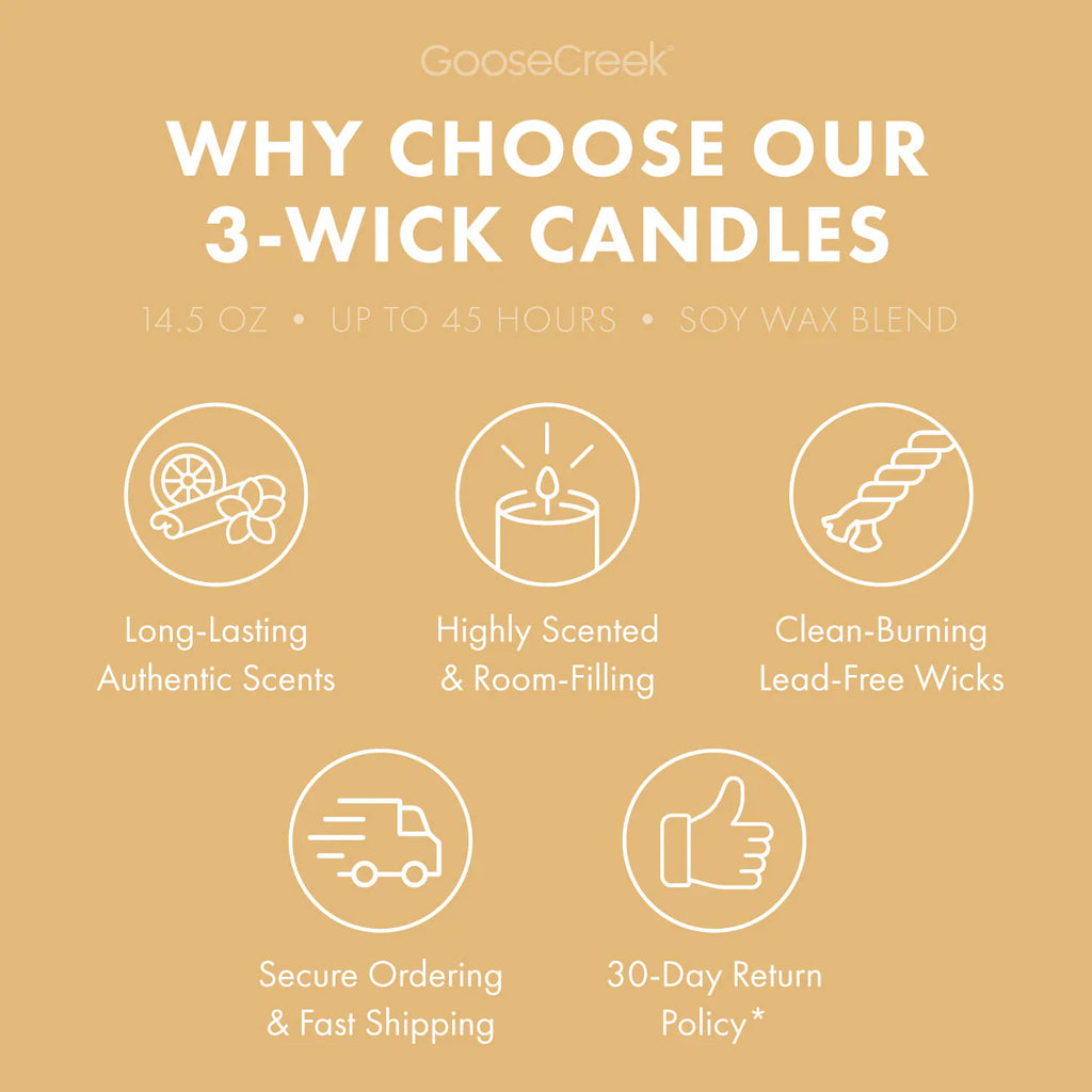 Everything Bagel 3-Wick Candle