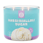 Marshmallow Sugar 3-Wick Candle