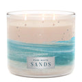 Pure White Sands 3-Wick Candle